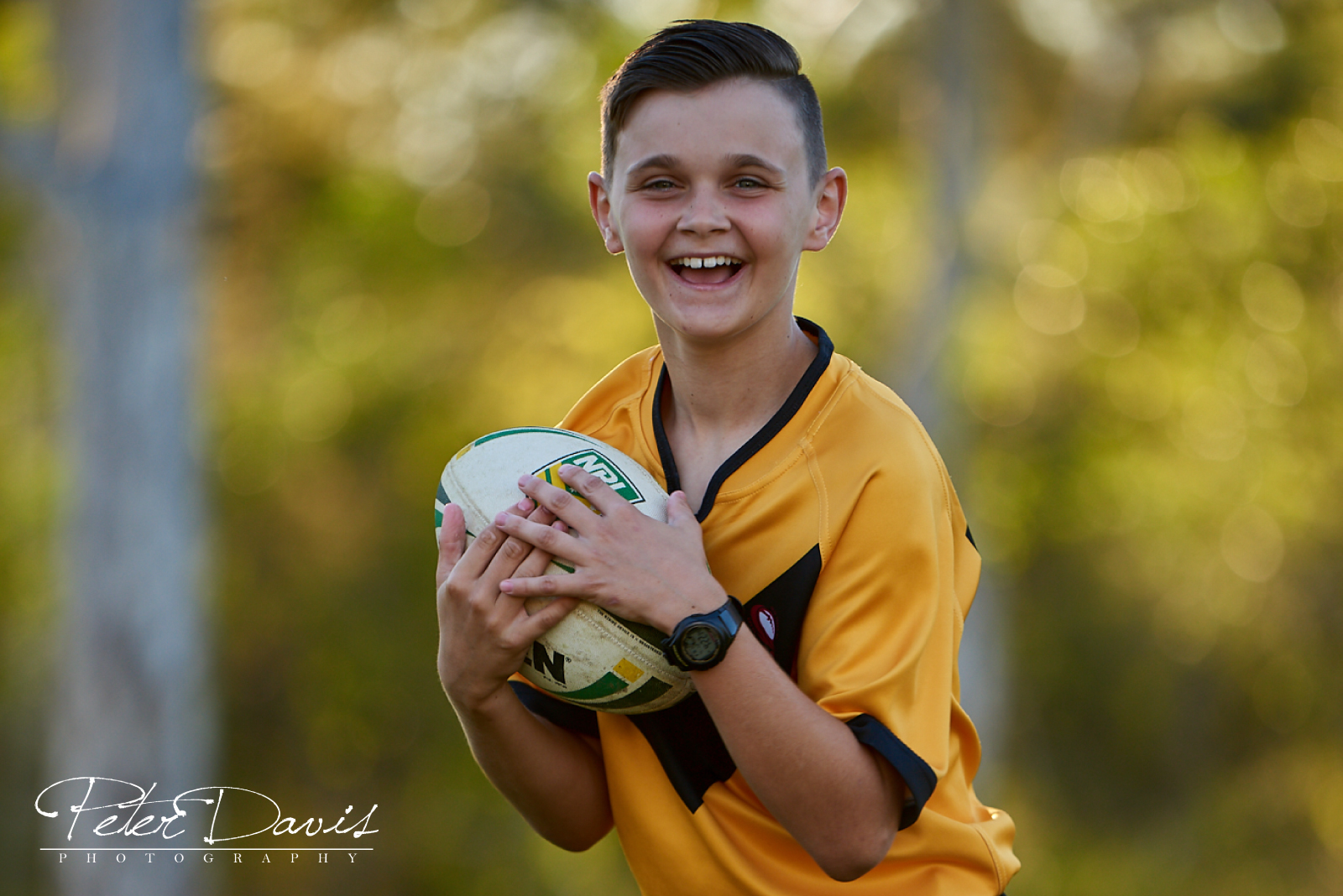 Mathew Marjoram – Yaralla Junior Sports Star – Yaralla Sports Club