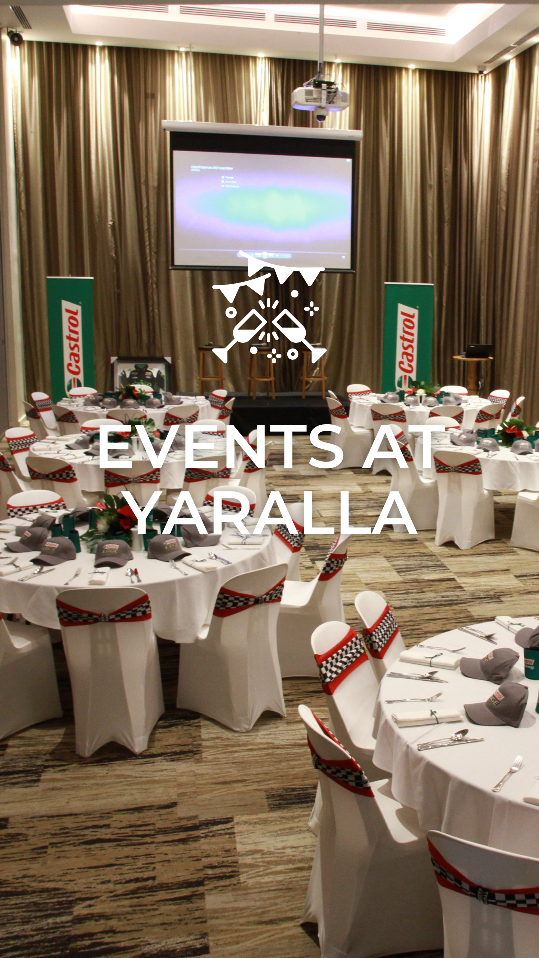 Events at Yaralla